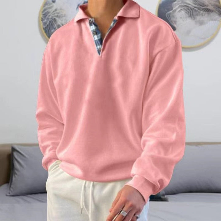 Herresweater | Klassisk Komfort