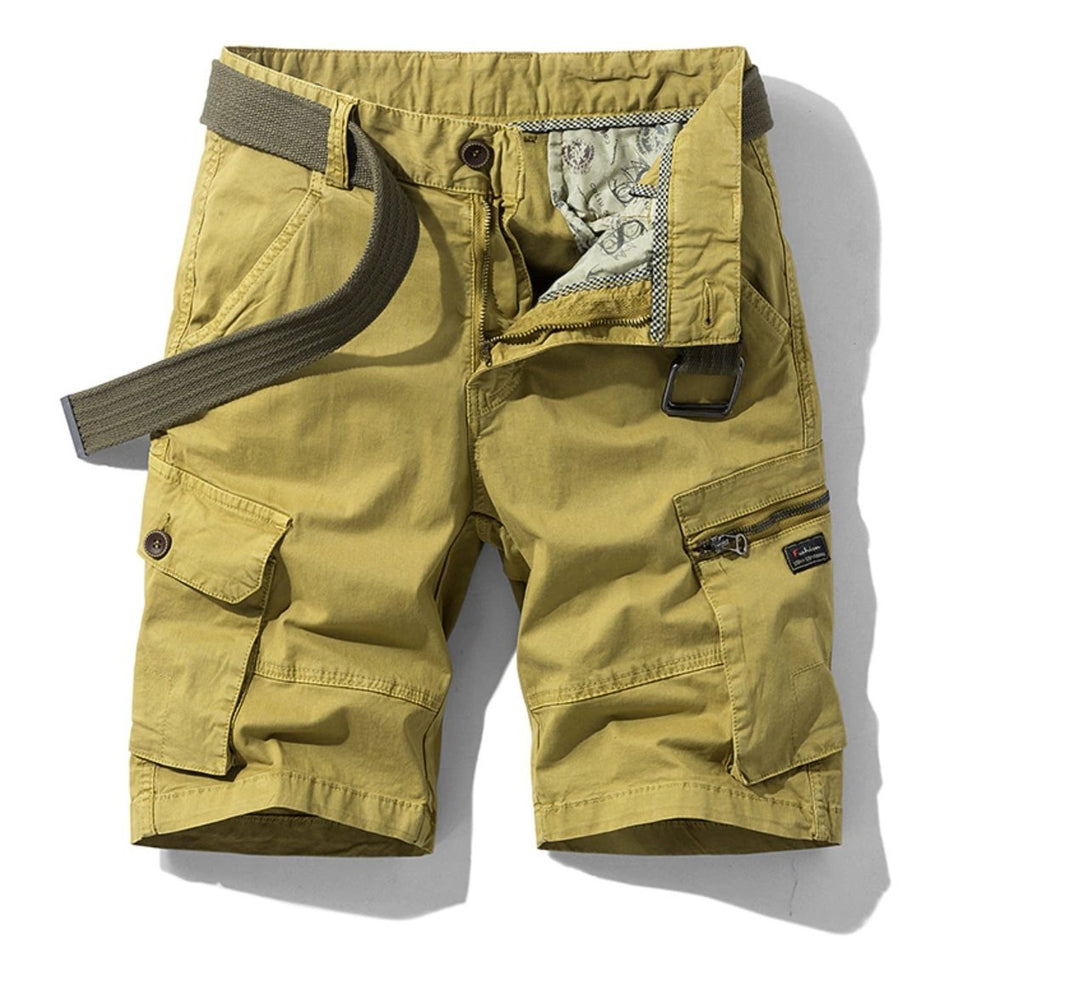 Cargobukser - Rummelige lommer | Komfort | Elegant design