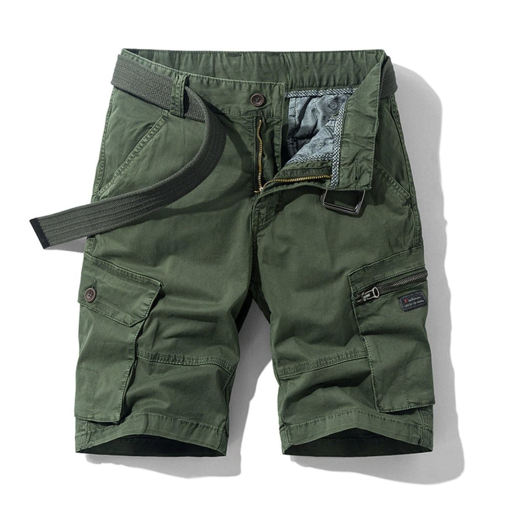 Cargobukser - Rummelige lommer | Komfort | Elegant design