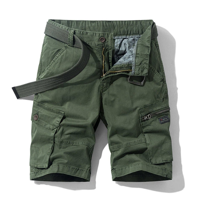 Cargobukser - Rummelige lommer | Komfort | Elegant design