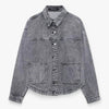 Denimjakke til Kvinder – Let og Elegant Stil