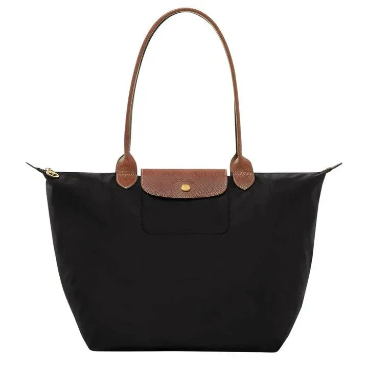 Elegant skuldertaske til kvinder med justerbare stropper