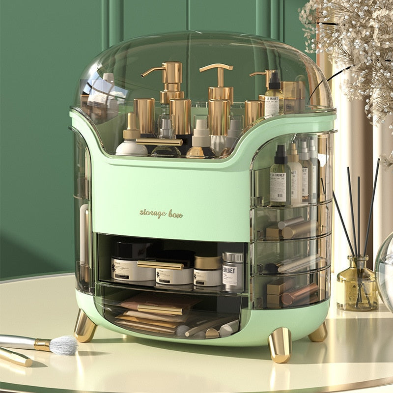 BeautyEssence Organizer - elegant make-up-organizer