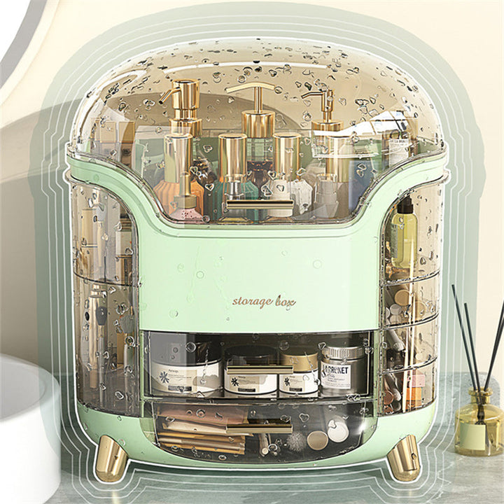 BeautyEssence Organizer - elegant make-up-organizer