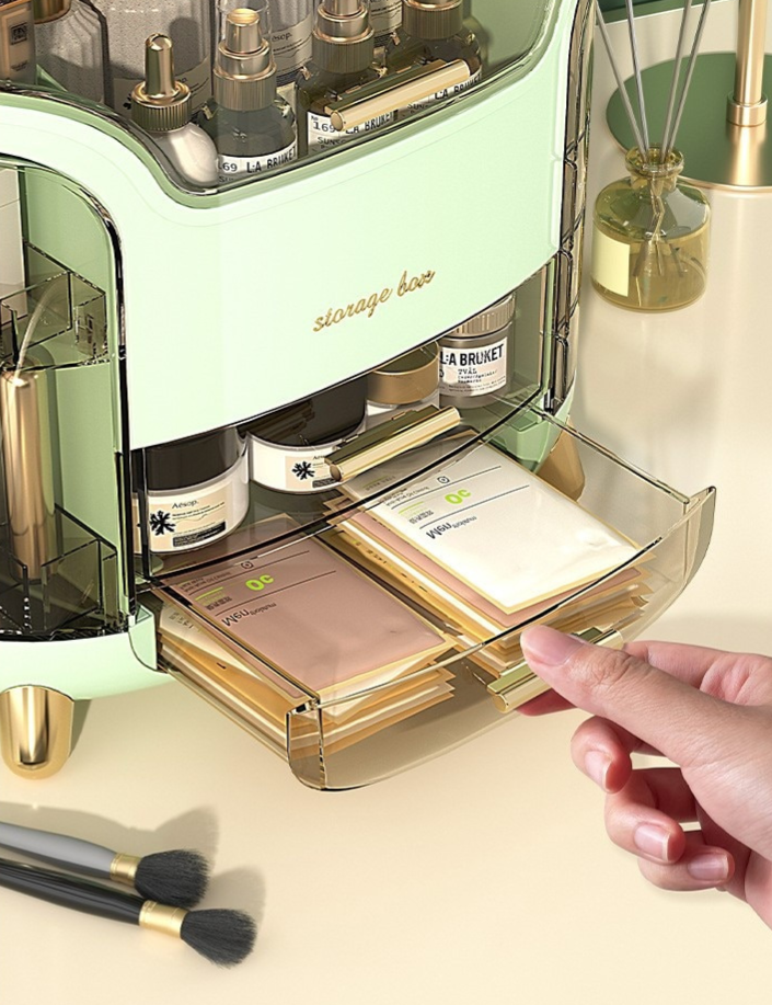 BeautyEssence Organizer - elegant make-up-organizer