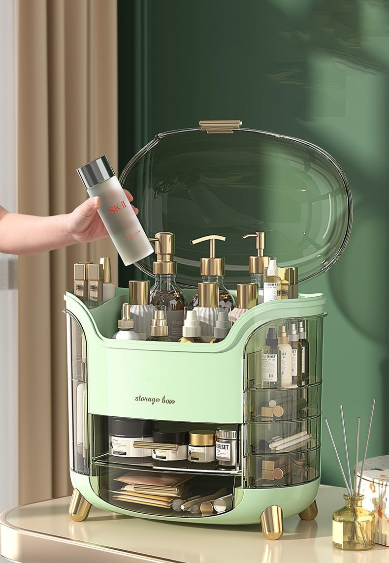 BeautyEssence Organizer - elegant make-up-organizer