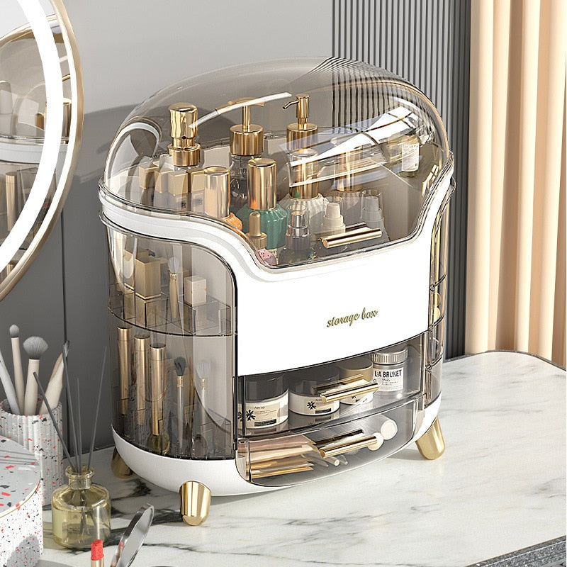 BeautyEssence Organizer - elegant make-up-organizer