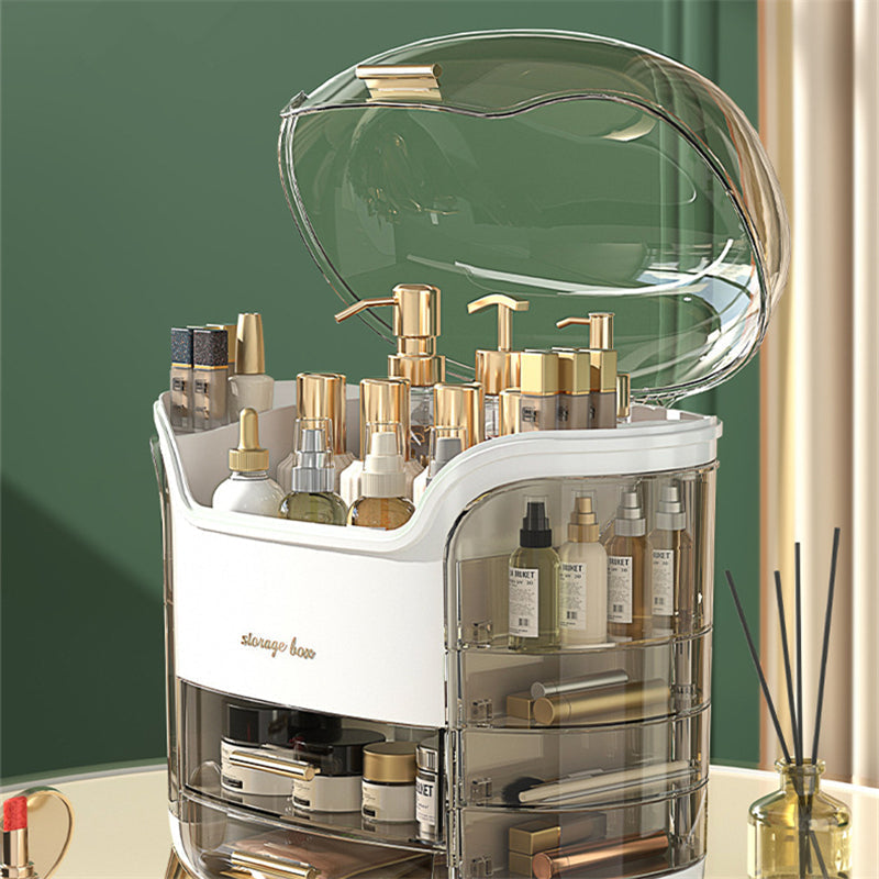 BeautyEssence Organizer - elegant make-up-organizer