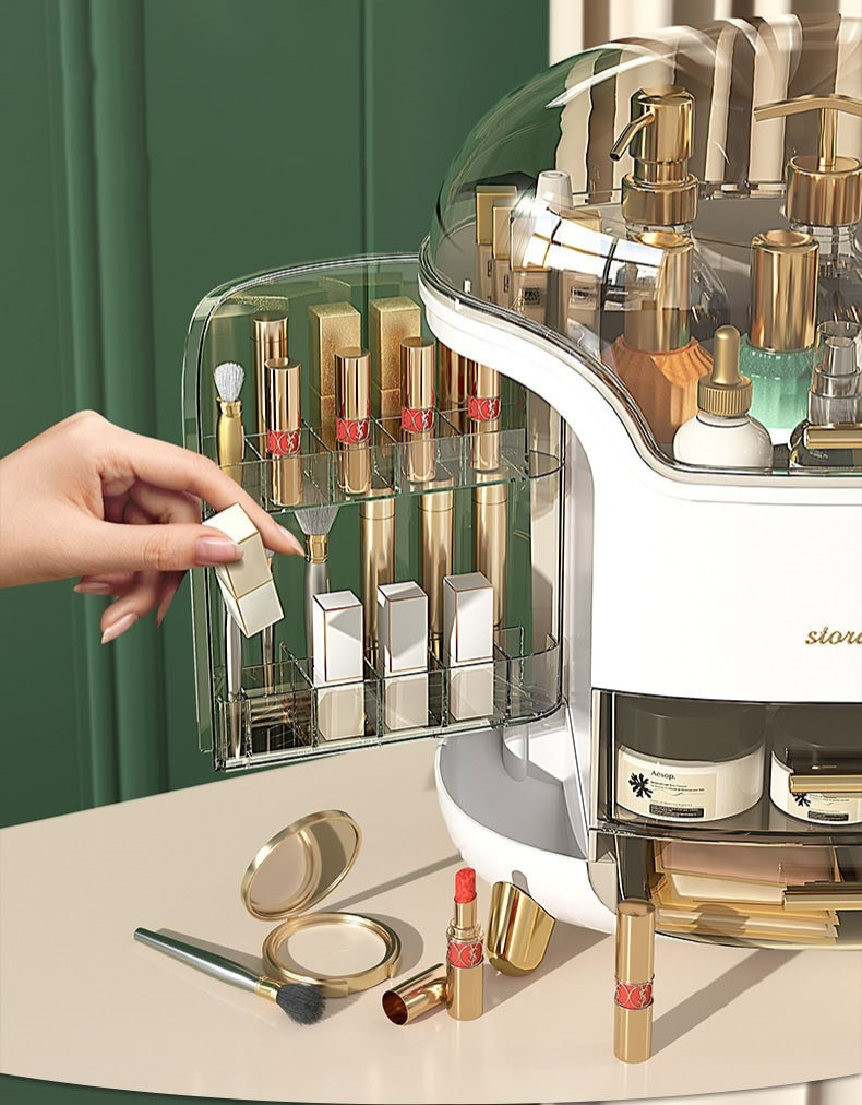 BeautyEssence Organizer - elegant make-up-organizer