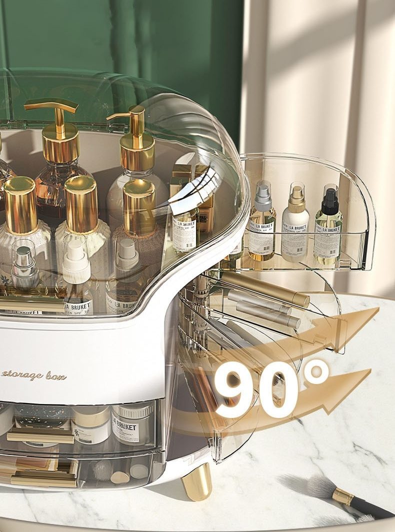 BeautyEssence Organizer - elegant make-up-organizer