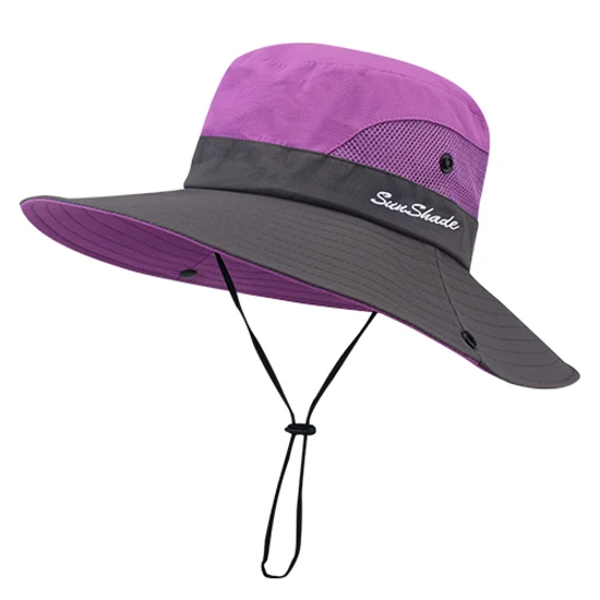UV Pro-hat – elegant solbeskyttelse til kvinder