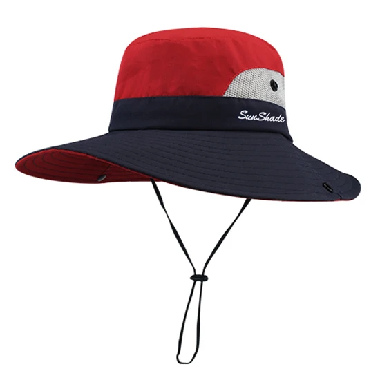 UV Pro-hat – elegant solbeskyttelse til kvinder