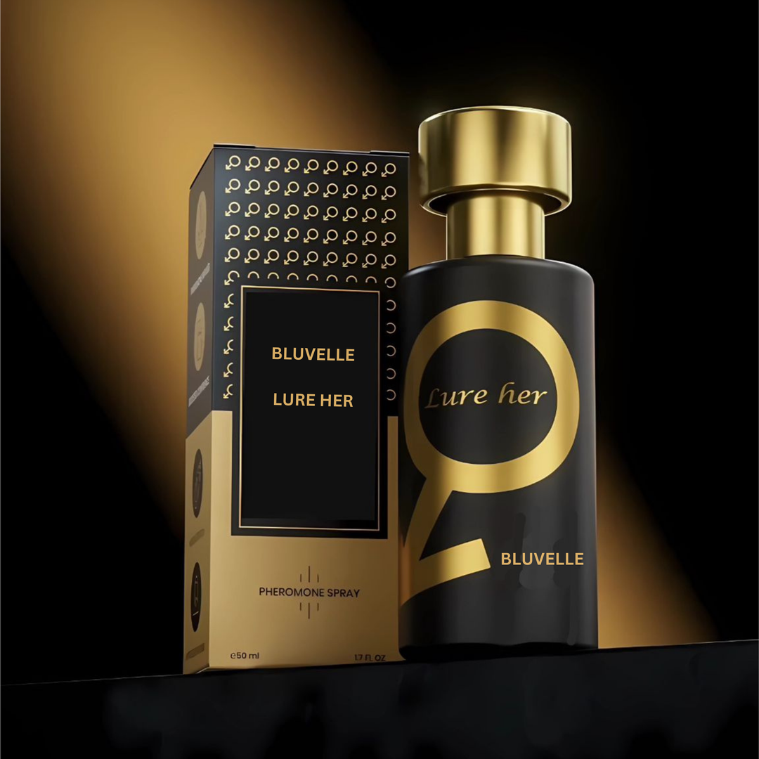 Lure Her - uimodståelig feromonparfume