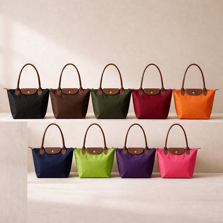 Elegant håndtaske | Shoppertaske til kvinder | Velmora