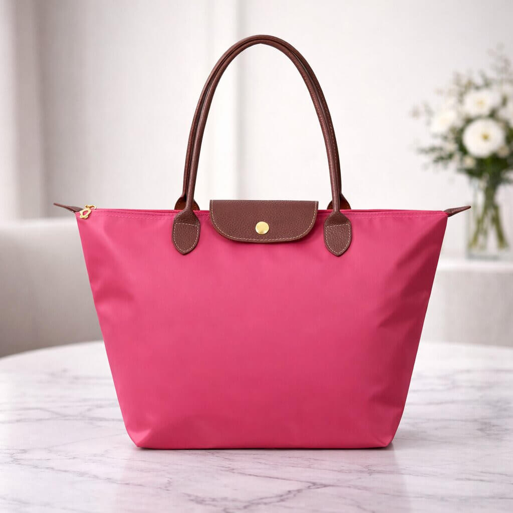 Elegant håndtaske | Shoppertaske til kvinder | Velmora