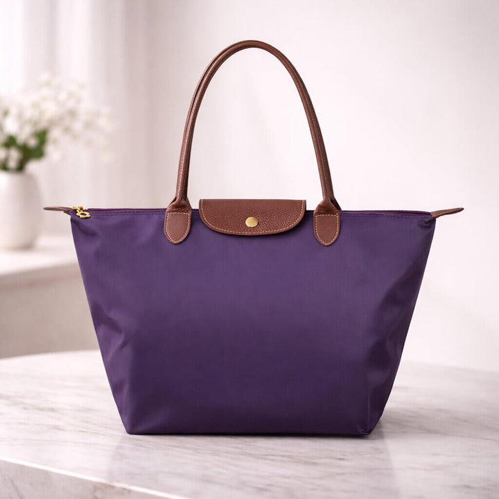 Elegant håndtaske | Shoppertaske til kvinder | Velmora