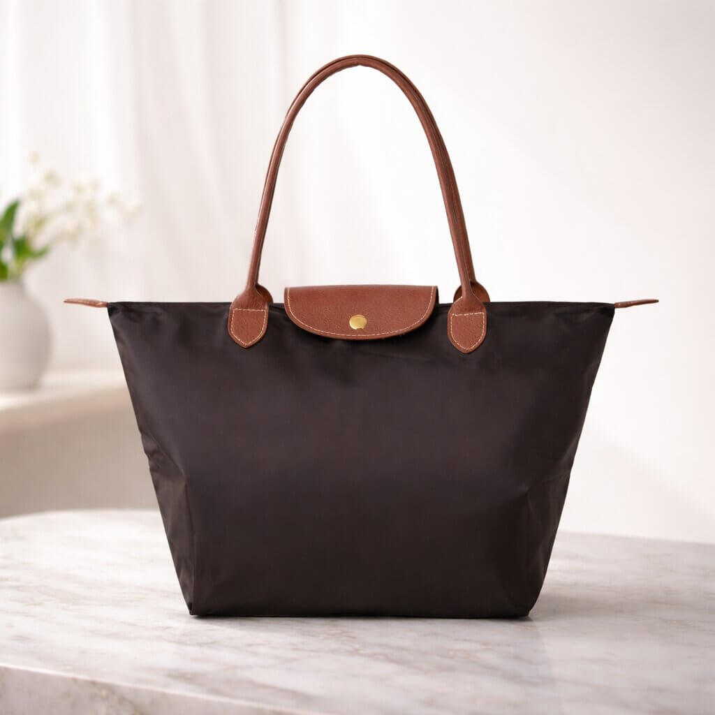 Elegant håndtaske | Shoppertaske til kvinder | Velmora