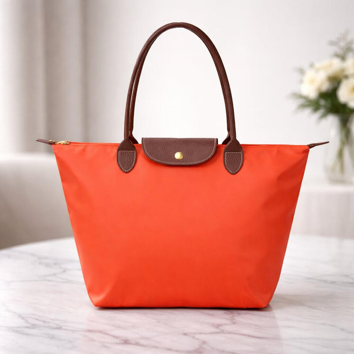 Elegant håndtaske | Shoppertaske til kvinder | Velmora