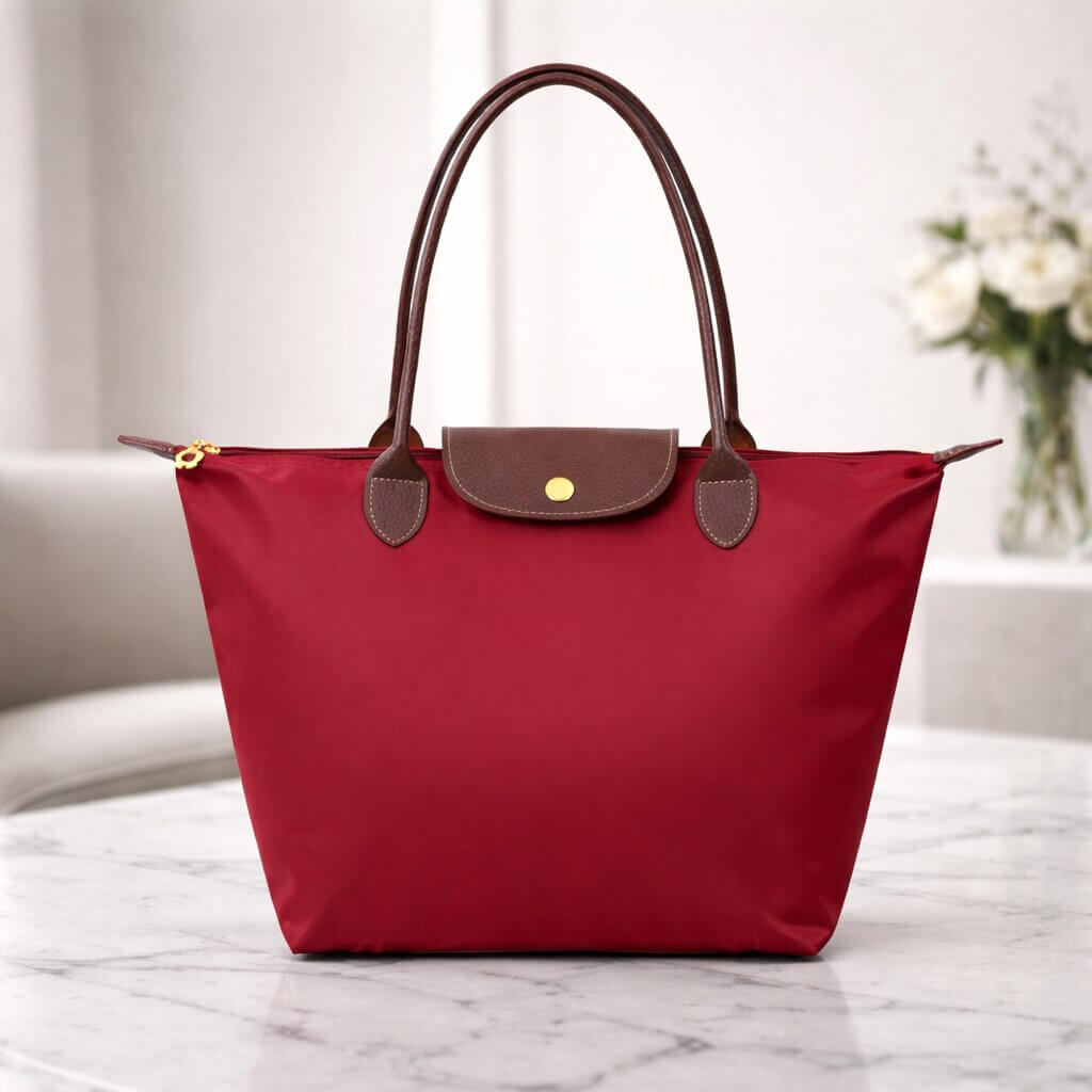 Elegant håndtaske | Shoppertaske til kvinder | Velmora