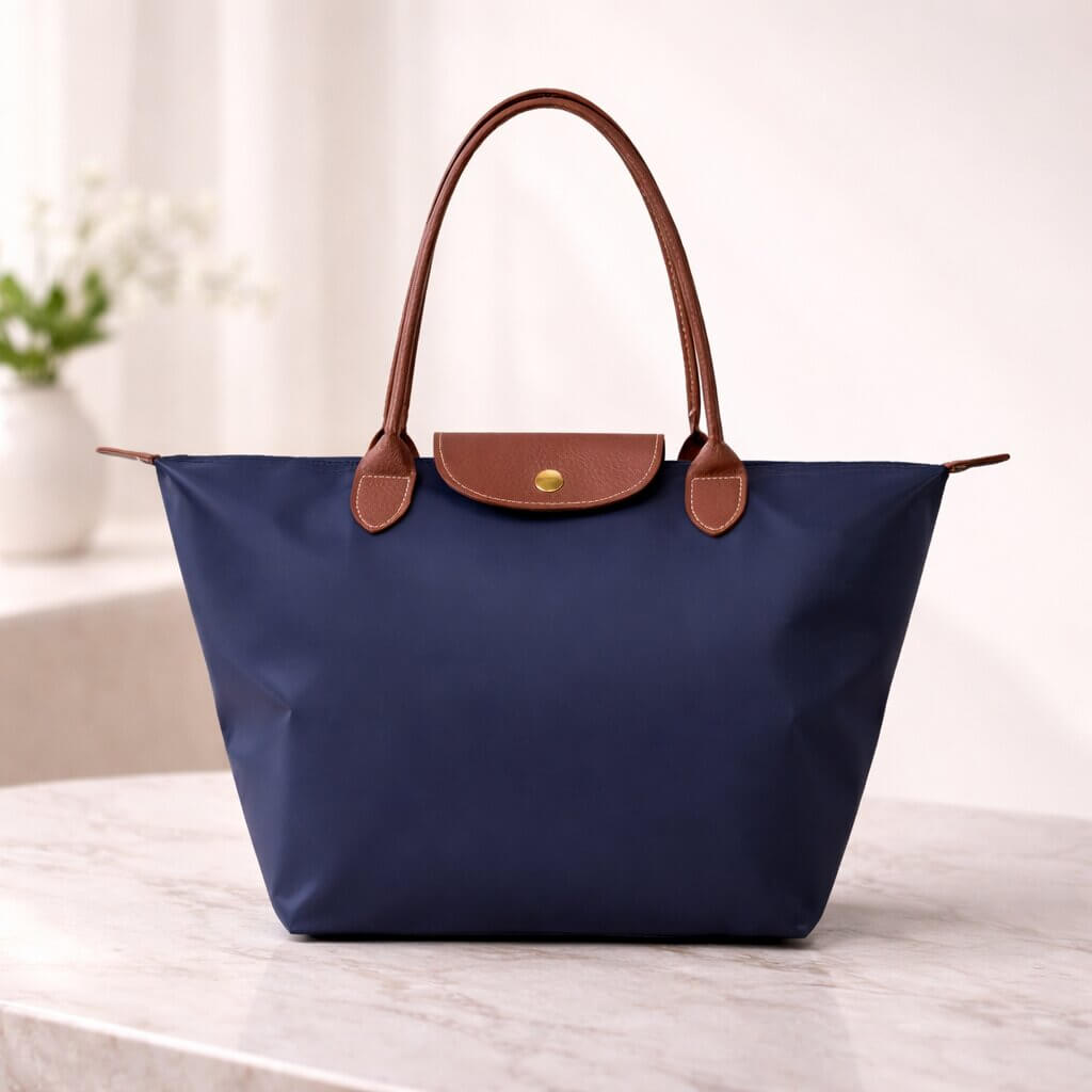 Elegant håndtaske | Shoppertaske til kvinder | Velmora