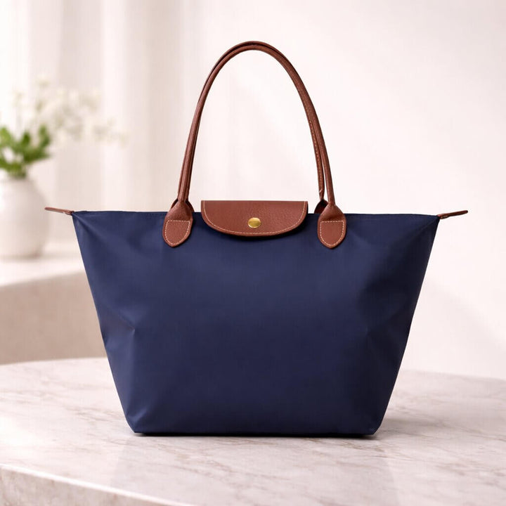 Elegant håndtaske | Shoppertaske til kvinder | Velmora