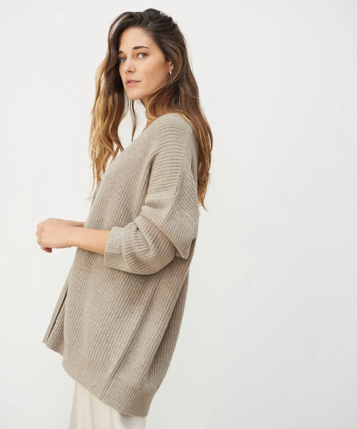 Cashmerecardigan | Elegant og tidløs | Ada Vest