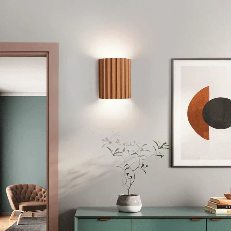 LUXE VÆGLAMPE | LED-belysning i moderne design
