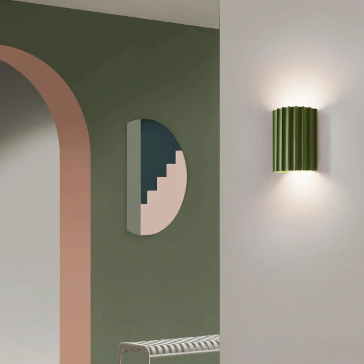 LUXE VÆGLAMPE | LED-belysning i moderne design