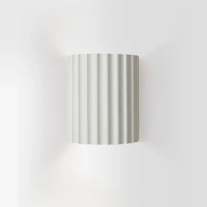 Moderne LED væglampe