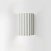 Moderne LED væglampe