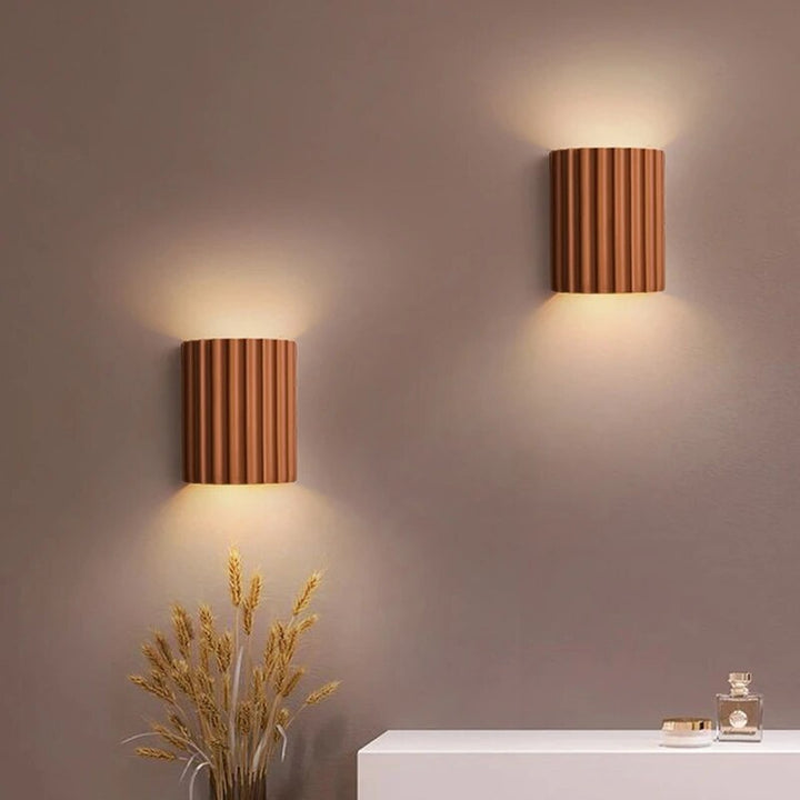 LUXE VÆGLAMPE | LED-belysning i moderne design