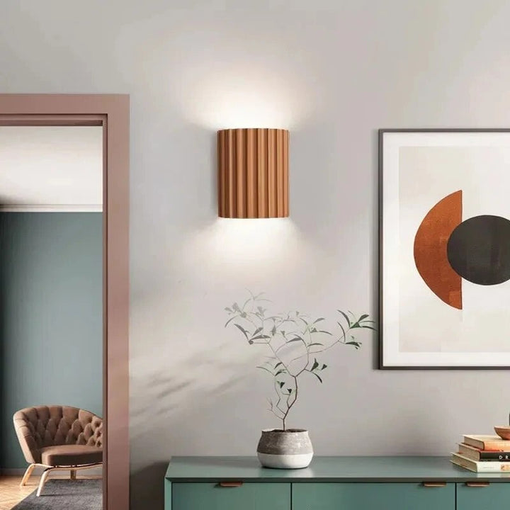LUXE VÆGLAMPE | LED-belysning i moderne design