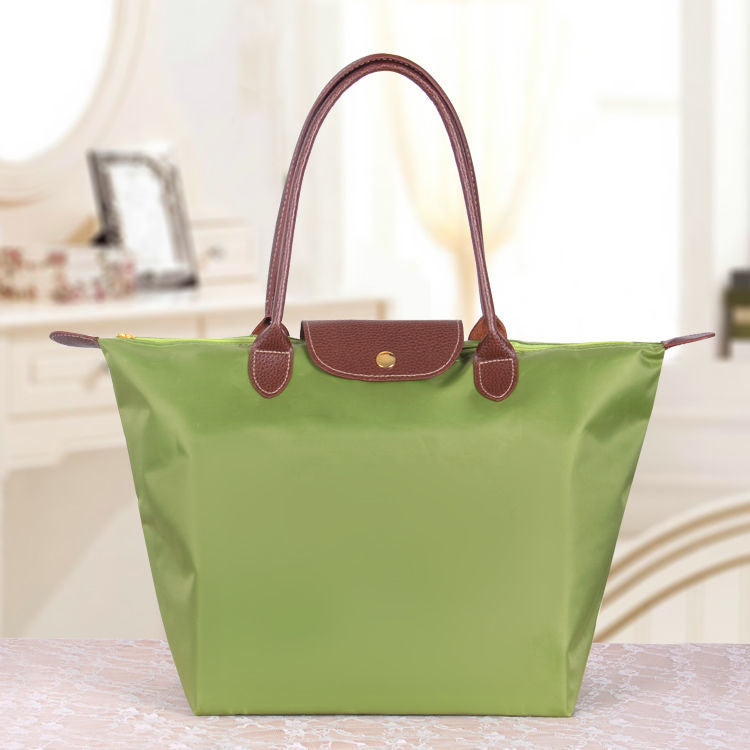 Luxe Oxford skuldertaske | Elegant og funktionel | Flere farver