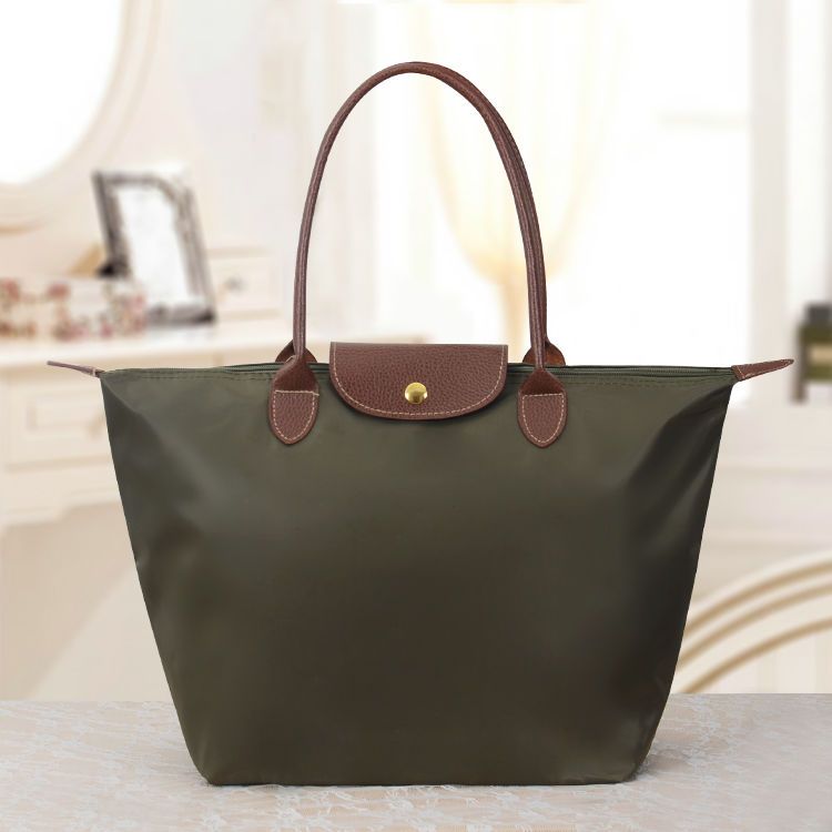Luxe Oxford skuldertaske | Elegant og funktionel | Flere farver