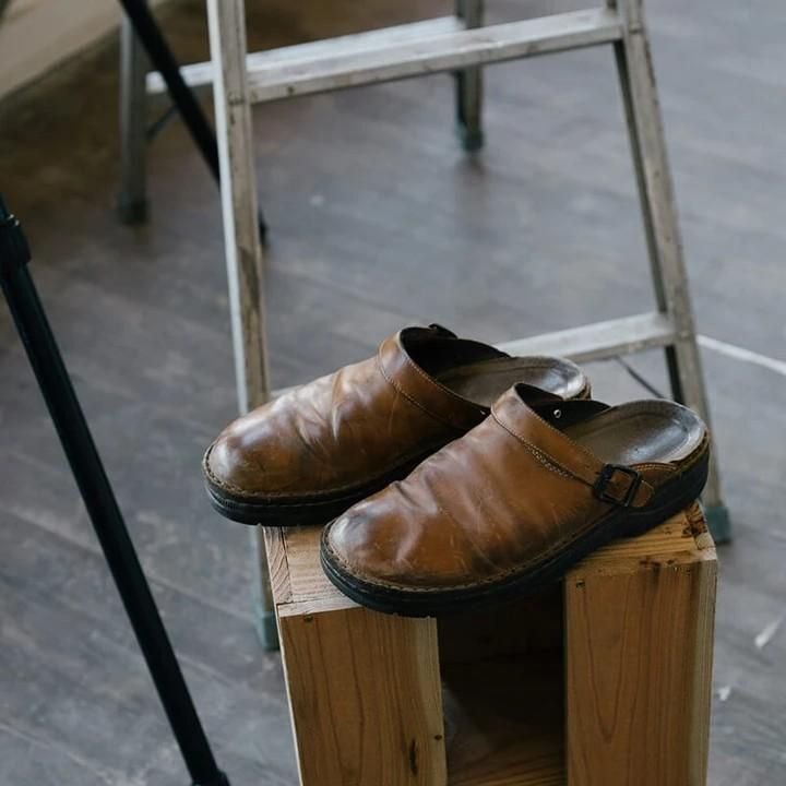 Behagelige Slip-on Træsko: Elegante og Holdbare
