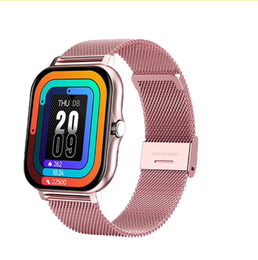 Smartwatch til kvinder - Sundhed & Aktivitetstracker