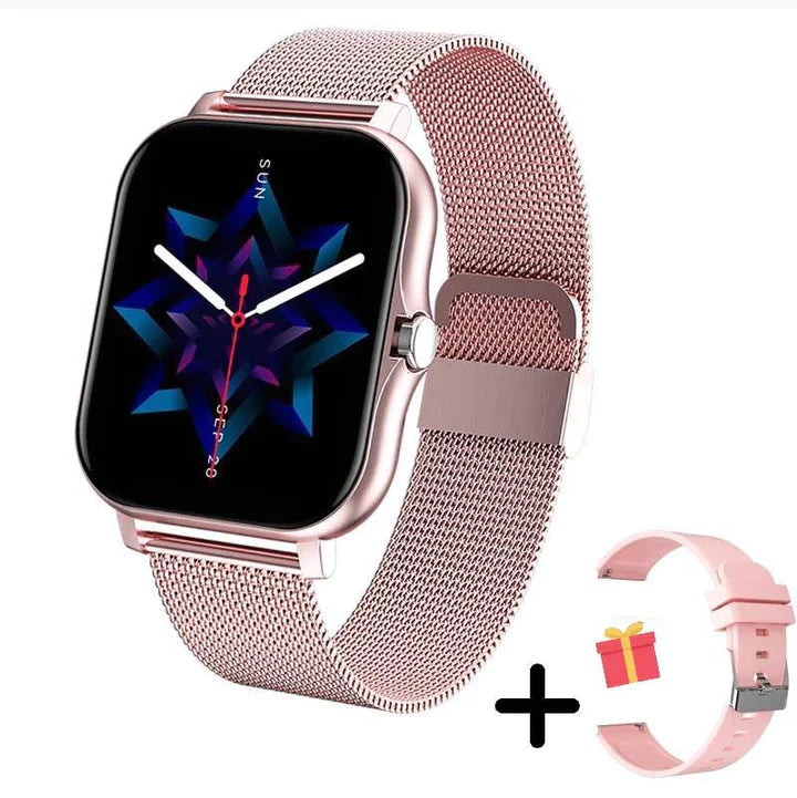 Smartwatch til kvinder - Sundhed & Aktivitetstracker
