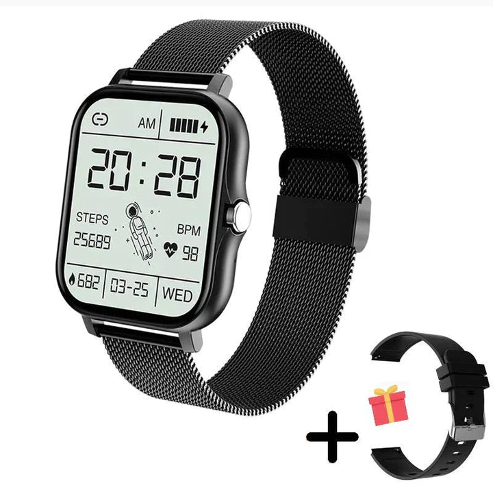 Smartwatch til kvinder - Sundhed & Aktivitetstracker