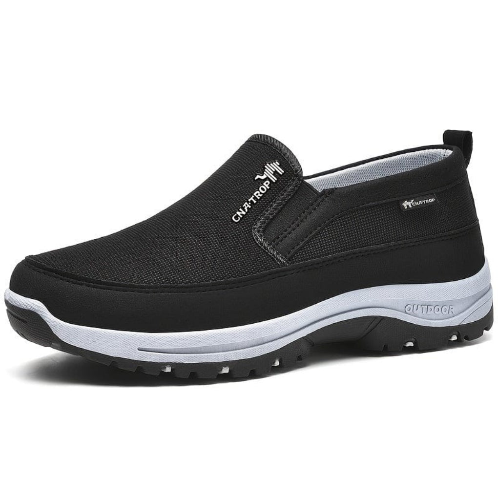 Vandtætte ortopædiske sko - Komfort og Elegance
