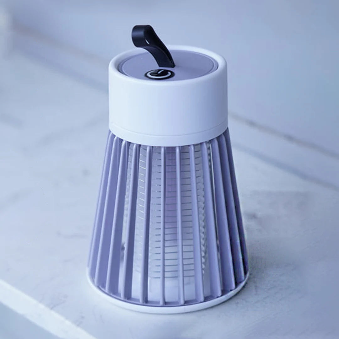 Elektrisk UV-insektdræber til myg – indendørs og udendørs insektlampe