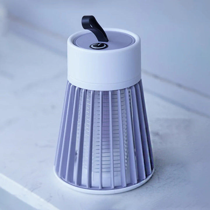 Elektrisk UV-insektdræber til myg – indendørs og udendørs insektlampe