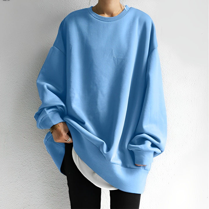 Oversized designersweater – Jamila