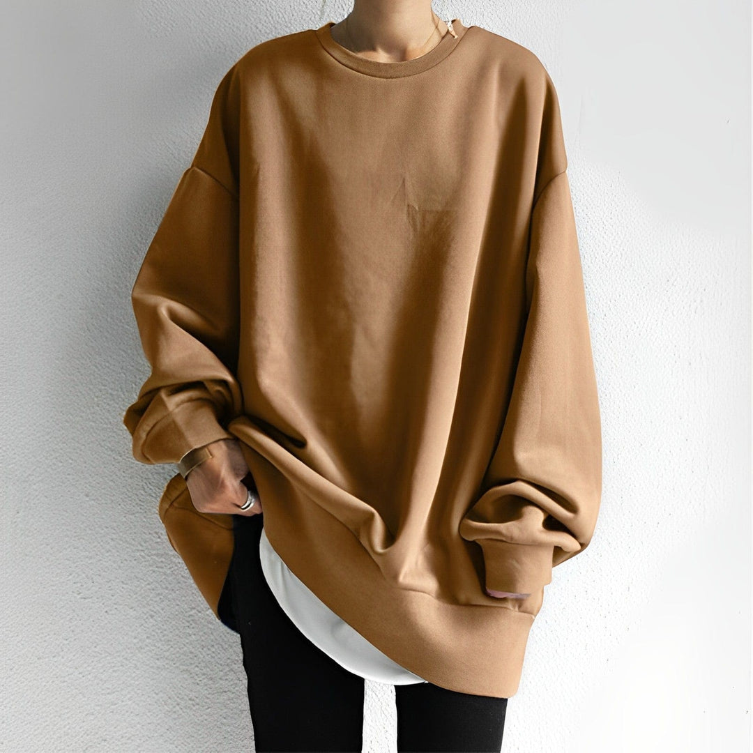 Oversized designersweater – Jamila