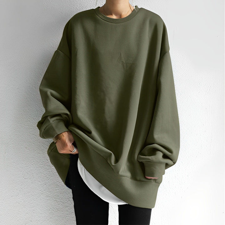Oversized designersweater – Jamila