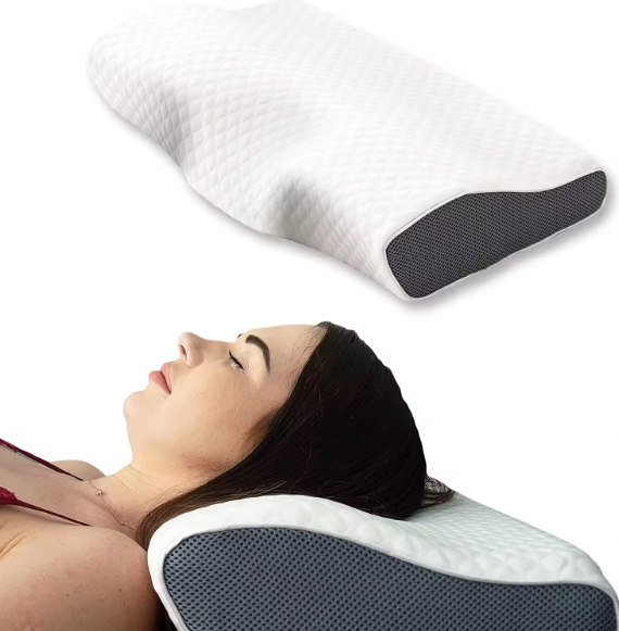 Anti-snorkepude - Ergonomisk design | Reduktion af snorken