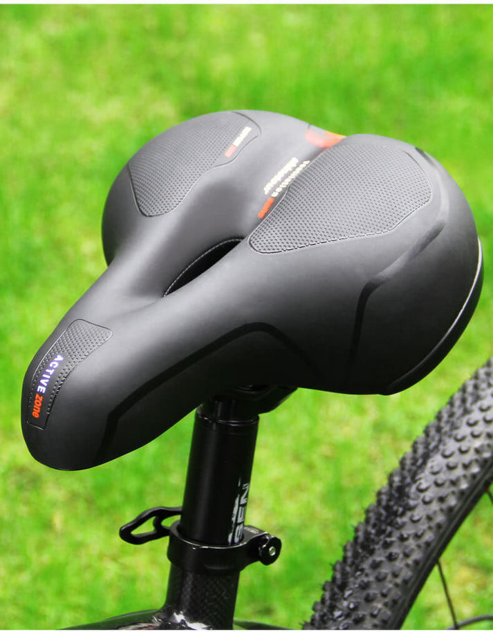 CLOUDCOMFORT PRO – Ergonomisk cykelsadel til smertefri cykling