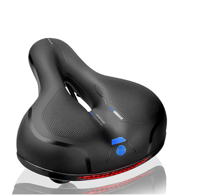 CLOUDCOMFORT PRO – Ergonomisk cykelsadel til smertefri cykling