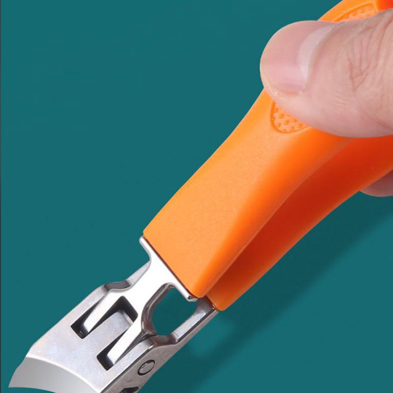 Ekstra bred neglesaks - Heavy-duty til tykke negle