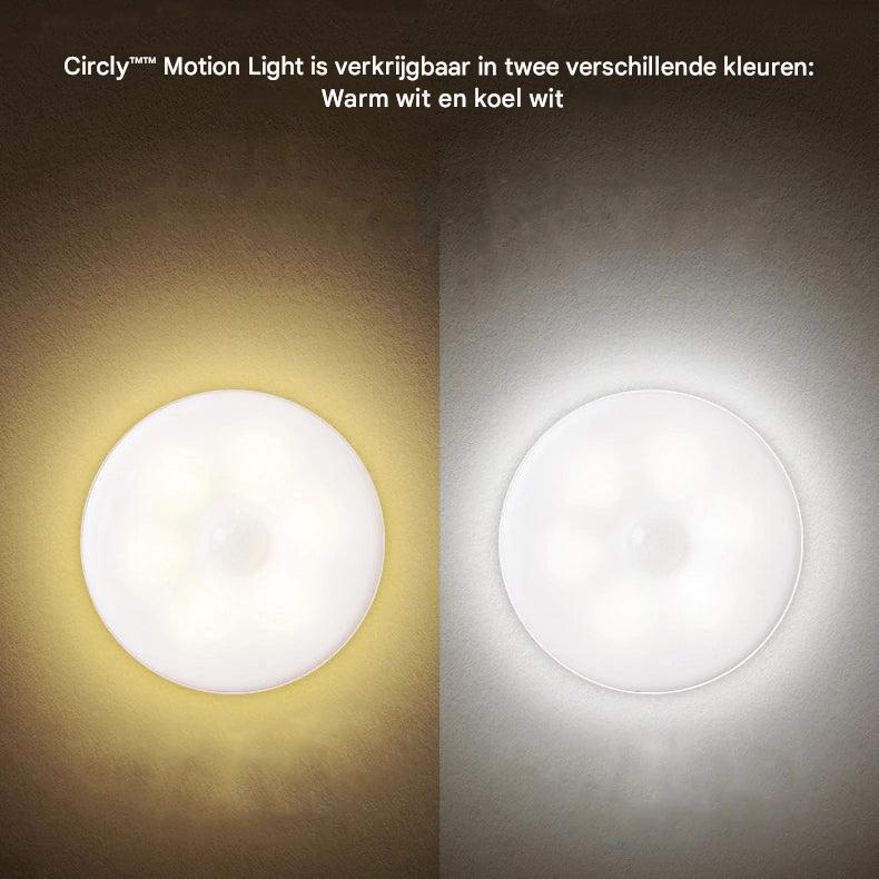 Trådløs lampe med bevægelsessensor - LumaLight