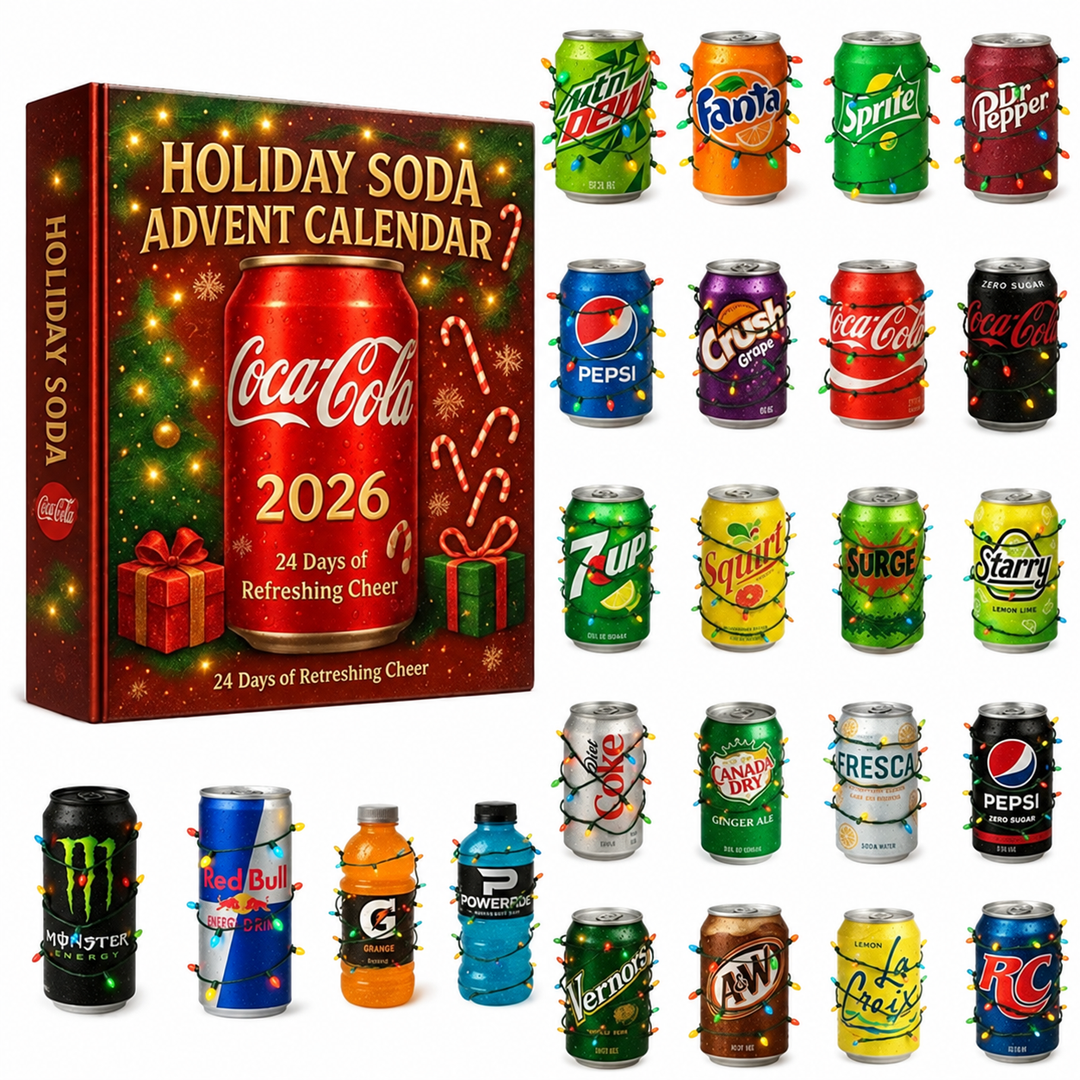 Whisky Klassisk Julekalender 2026